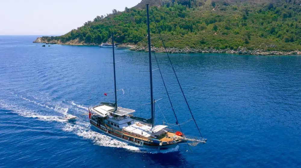 Gümüş-1 Gulet