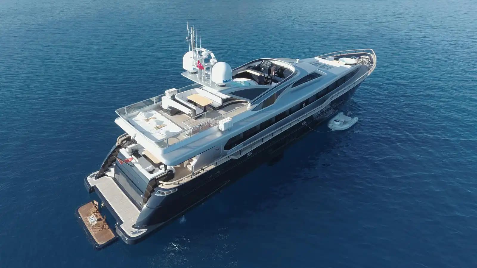 Harun Motor Yacht