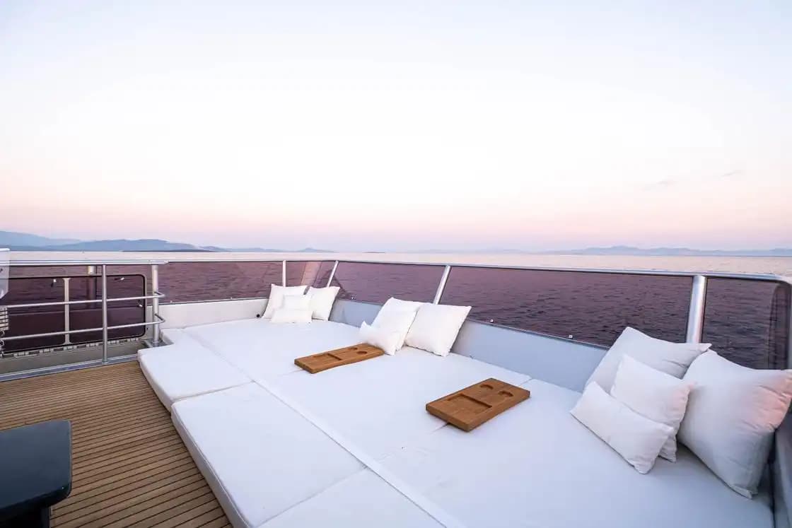 Harun Motor Yacht 3