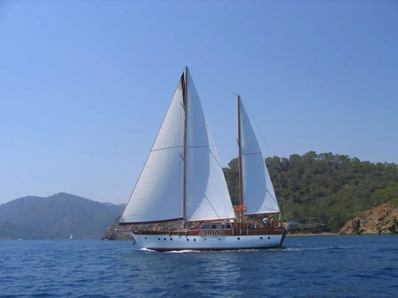 Isla Gulet