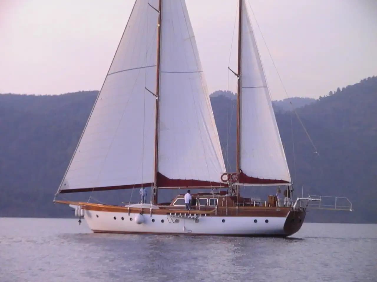 Isla Gulet 2
