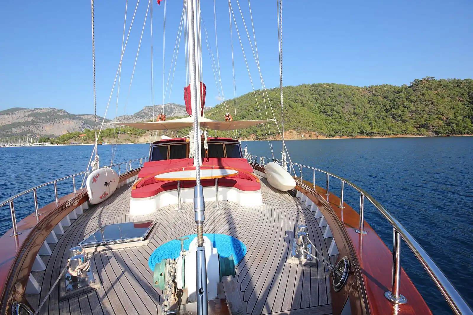 Isla Gulet 3