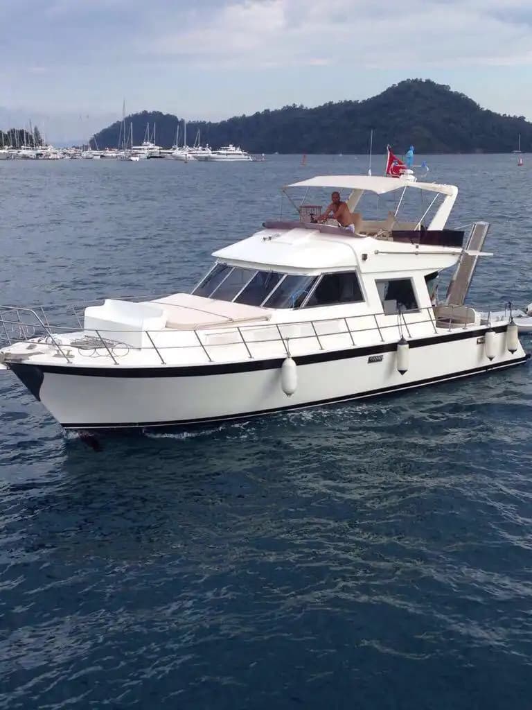 Jokerr Motor Yacht 4