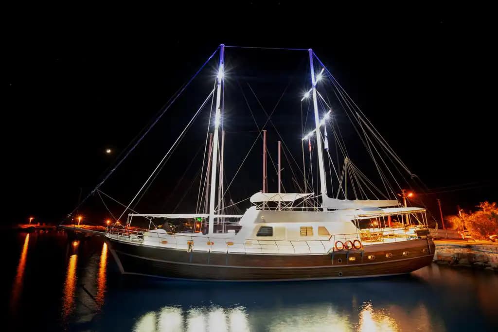 Captain Alper Gulet