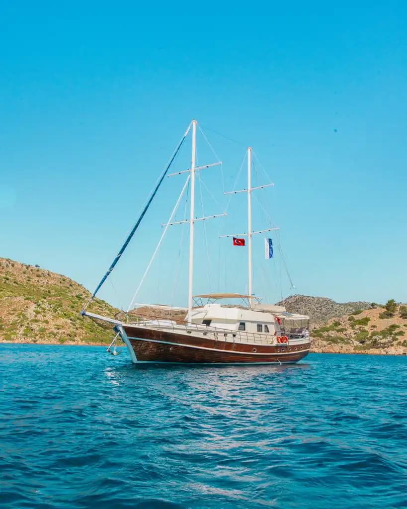 Captain Alper Gulet 2