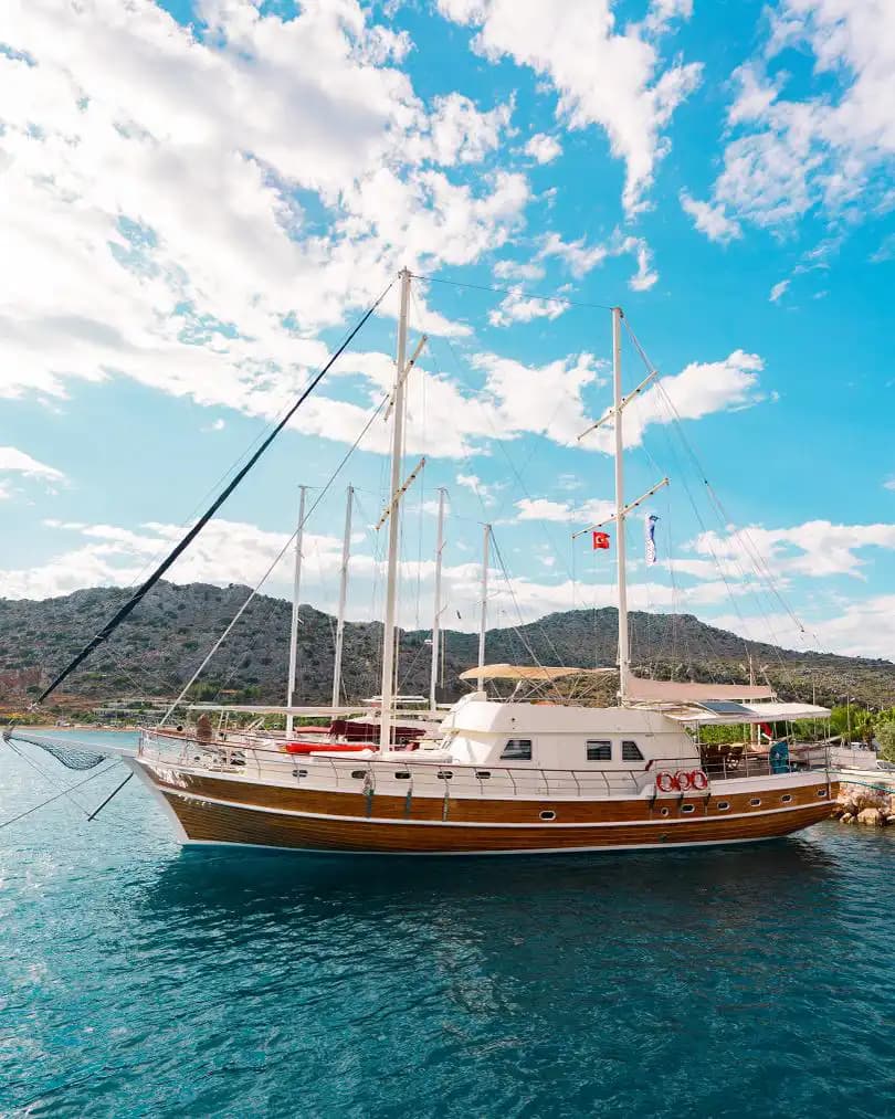 Captain Alper Gulet 3