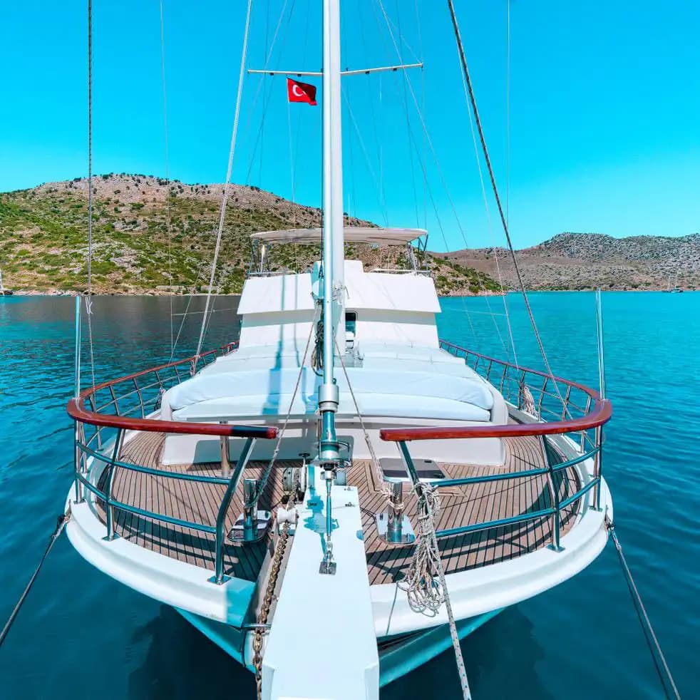 Captain Alper Gulet 4