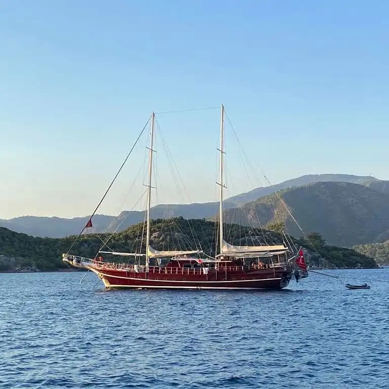 Koca Yusuf 1 Gulet