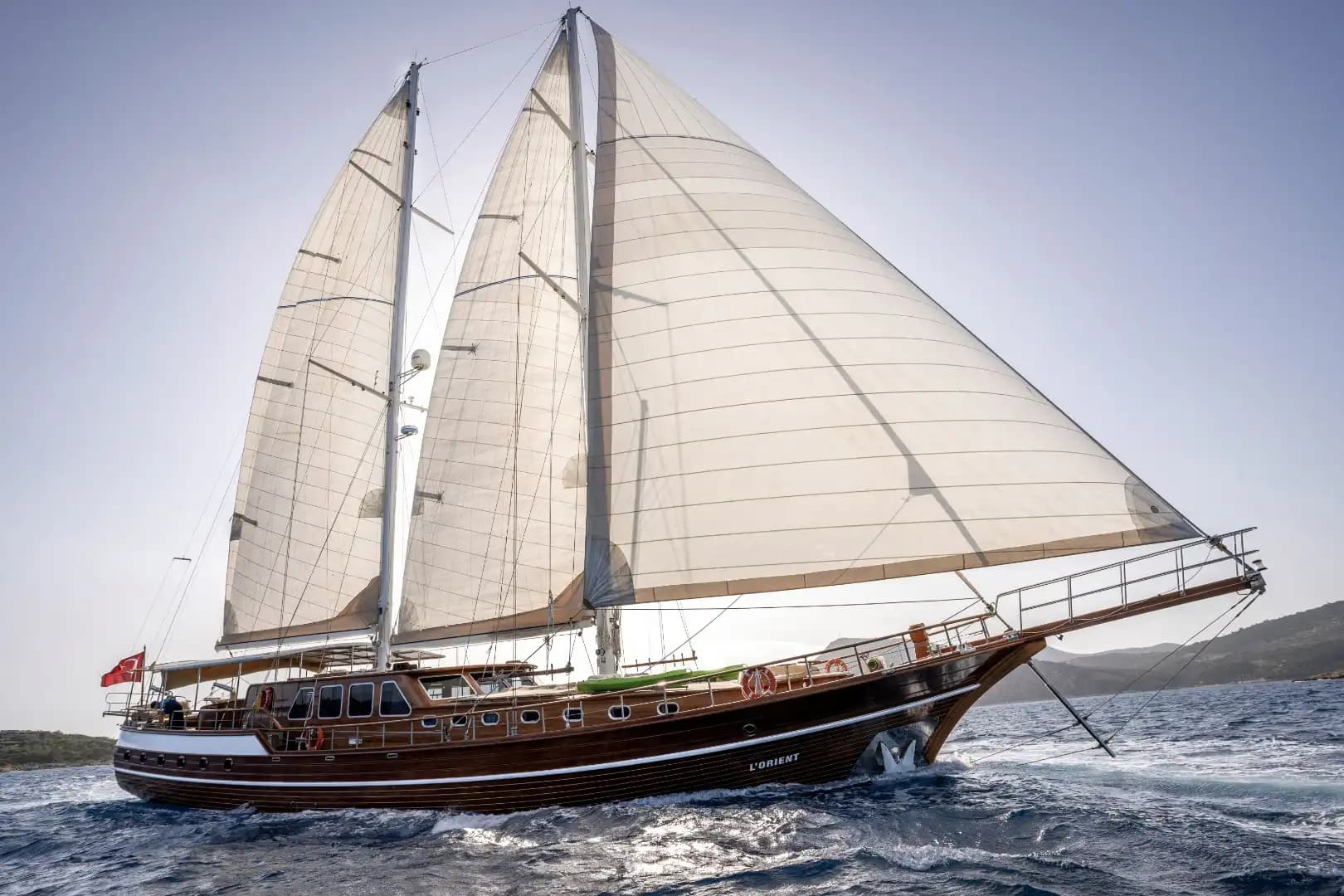 L'Orient Gulet