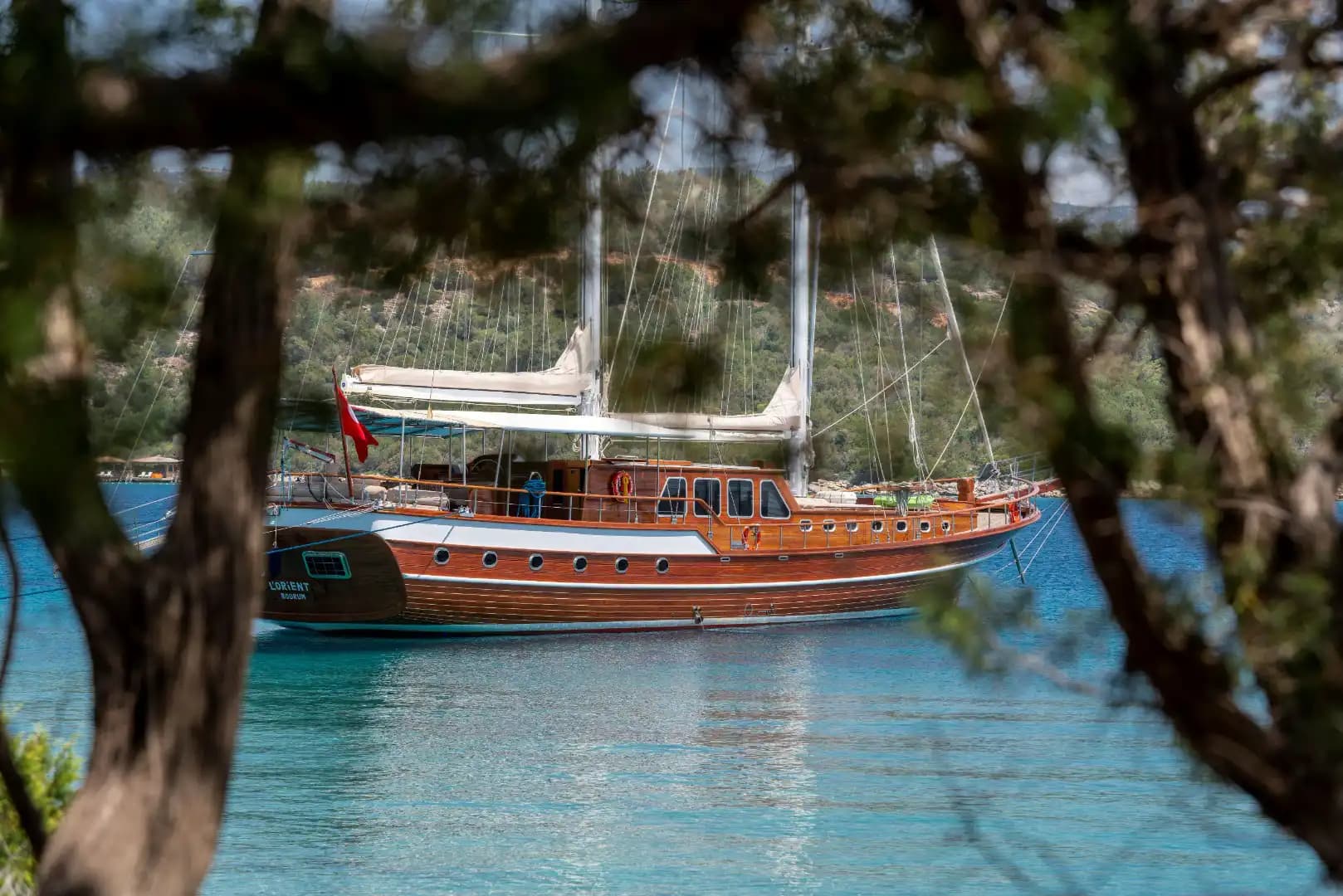 L'Orient Gulet 2
