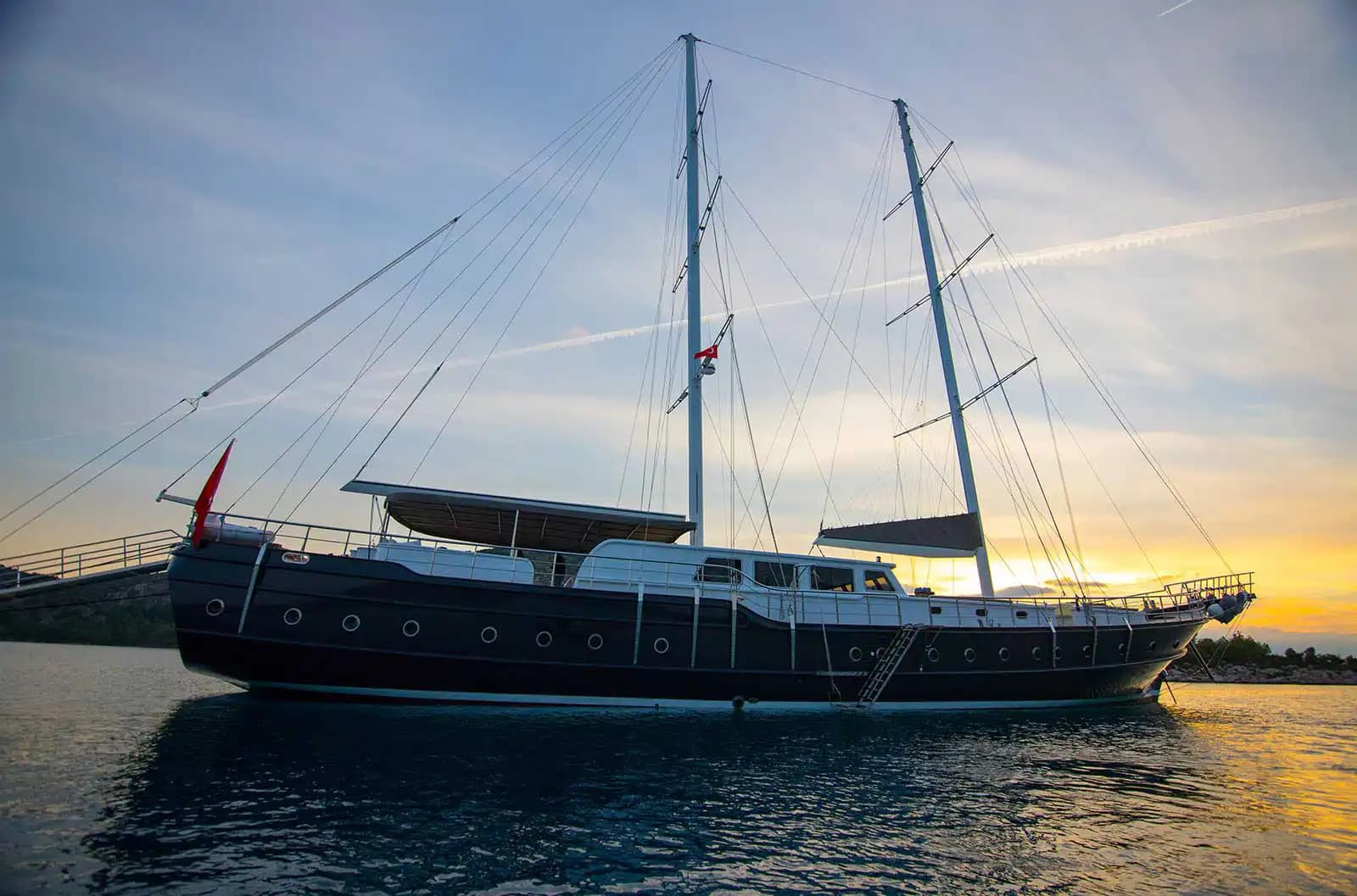Nevra Queen Gulet 3