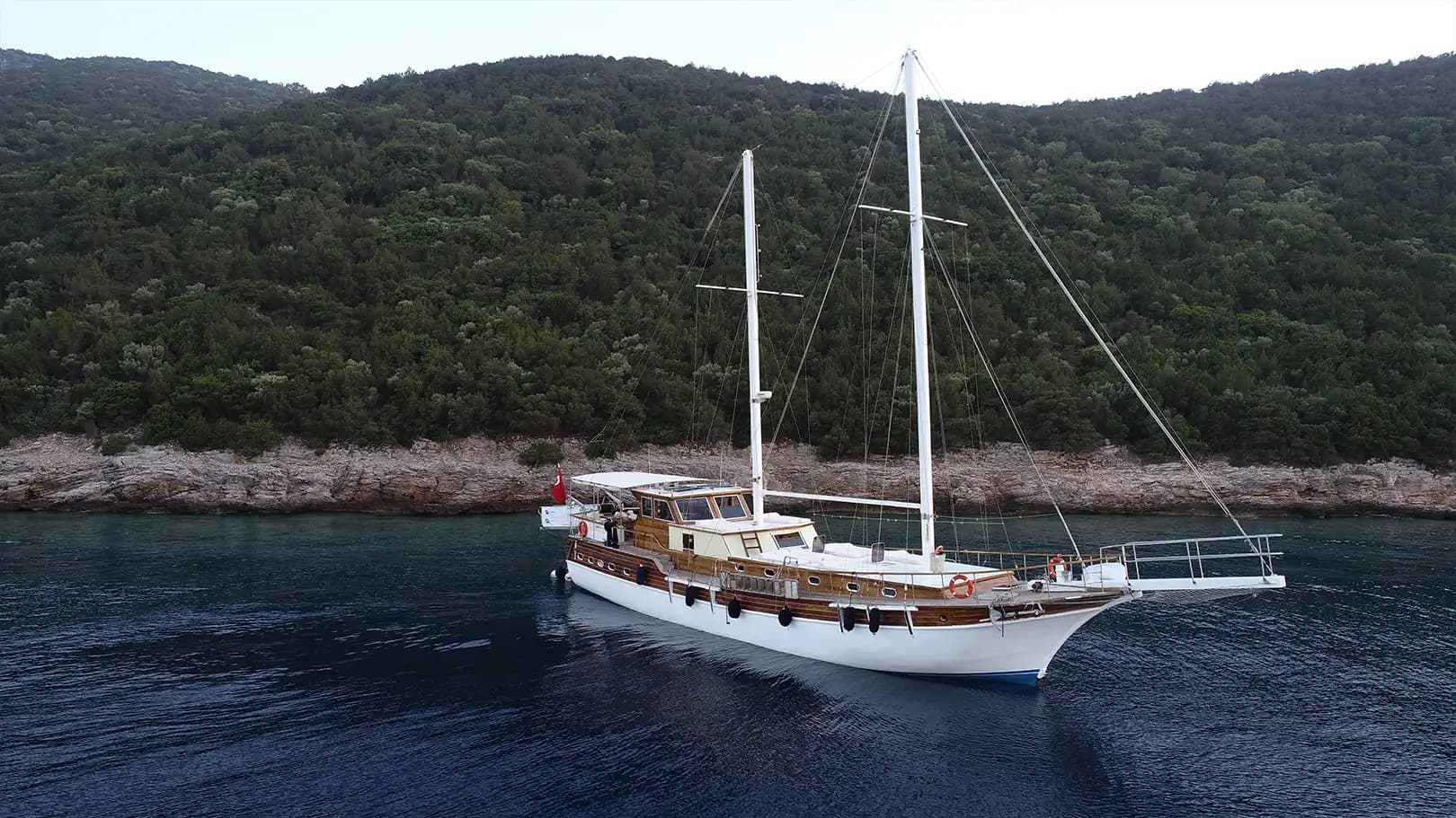 Odyssey Gulet 2