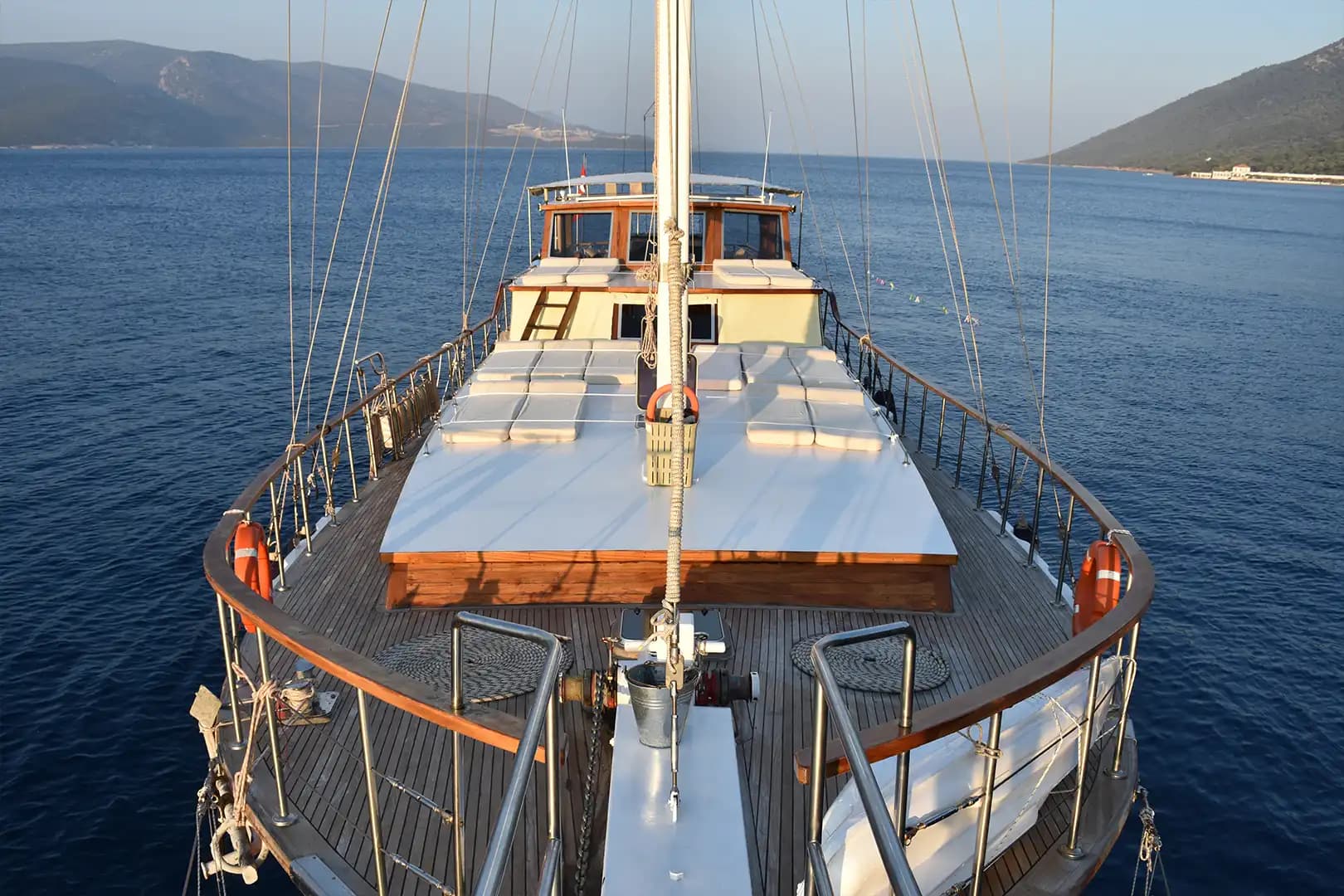 Odyssey Gulet 3