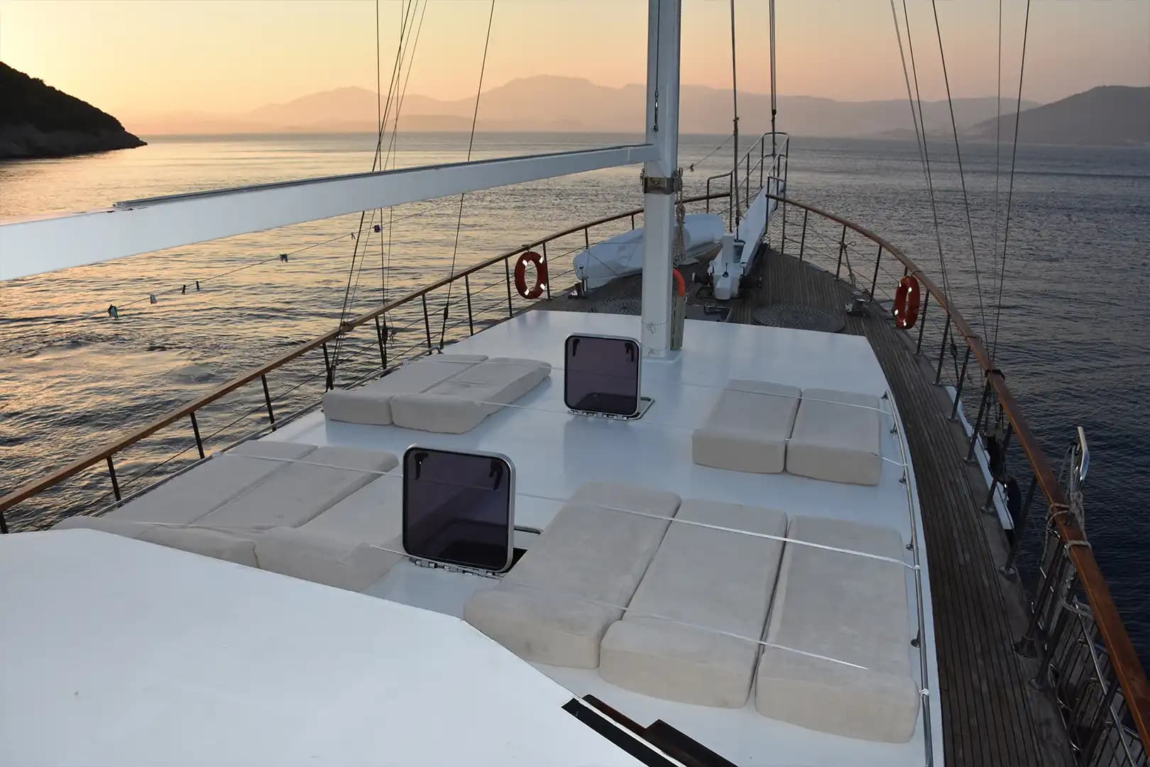 Odyssey Gulet 4
