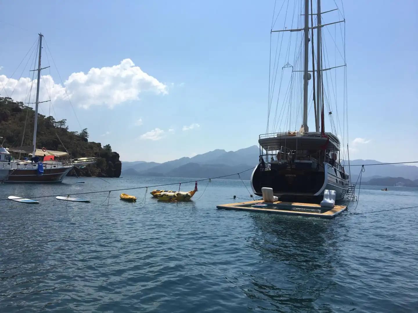 Oğuz Bey Gulet 3