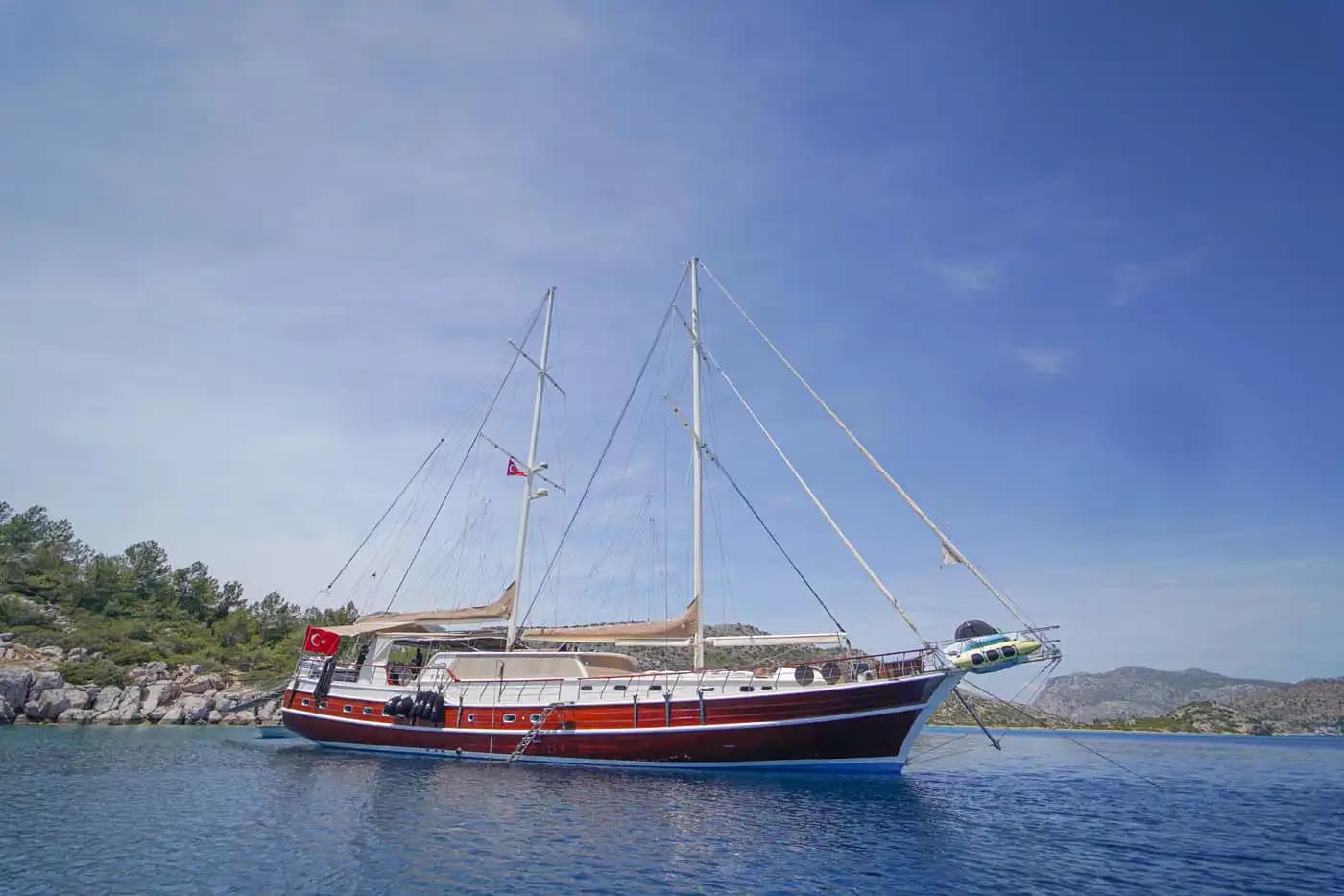 Princess Buğçe Gulet 4