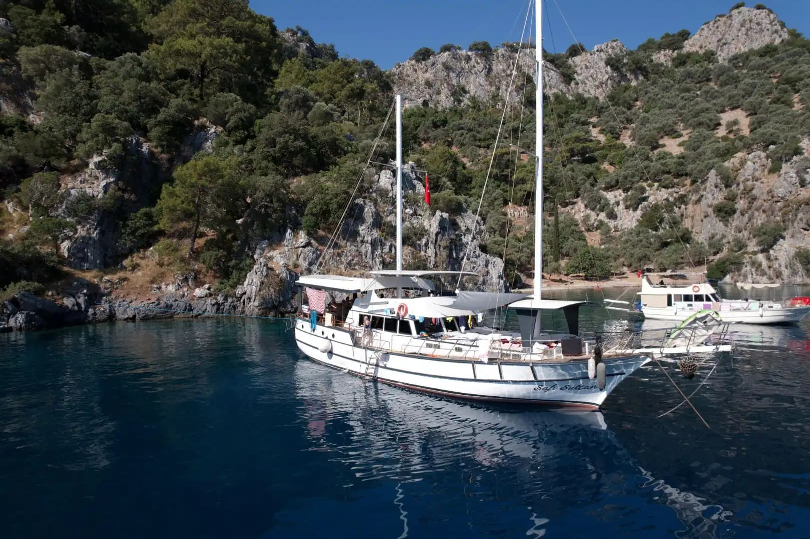 Safi Sultan Gulet 2
