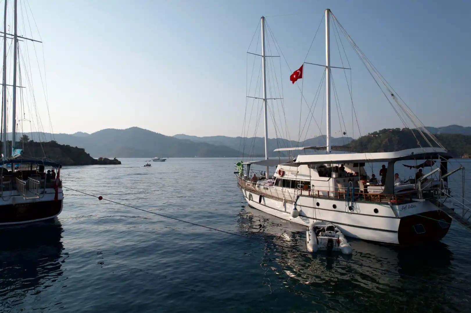 Safi Sultan Gulet 3