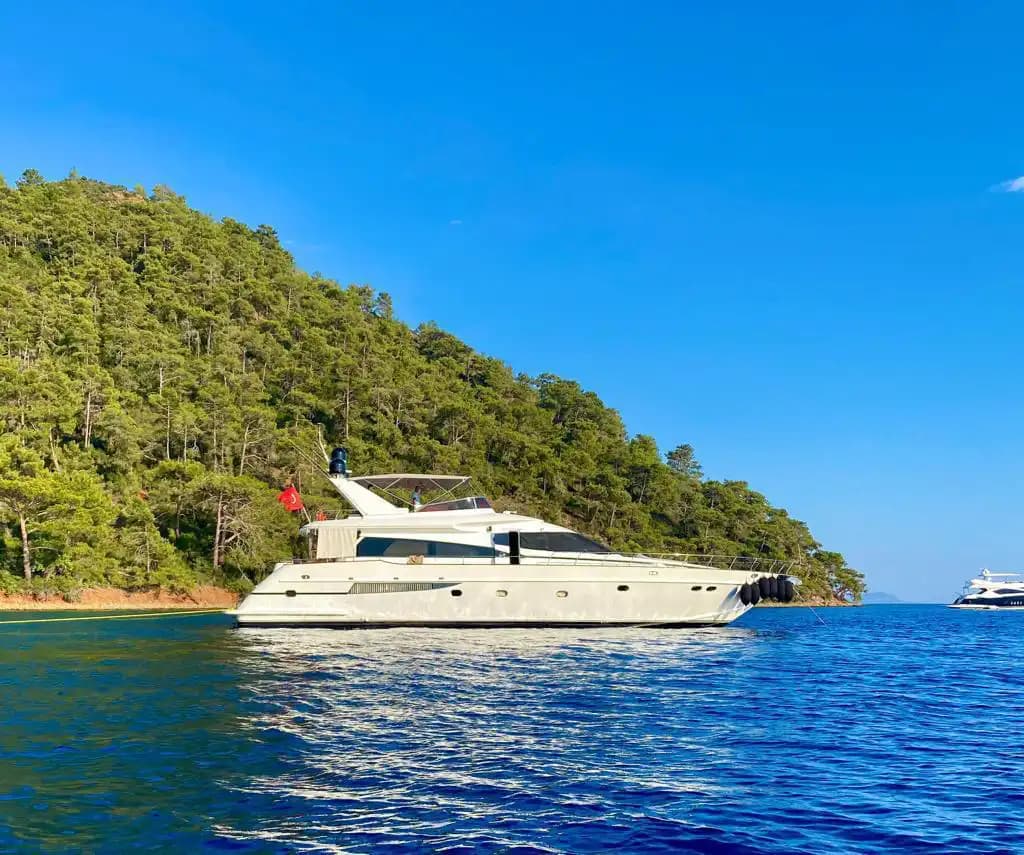 Series 1 Motor Yacht