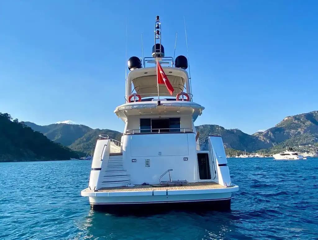 Series 1 Motor Yacht 3