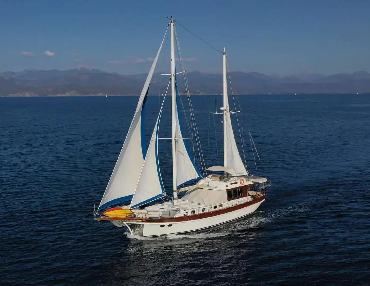 Serenity 70 Gulet