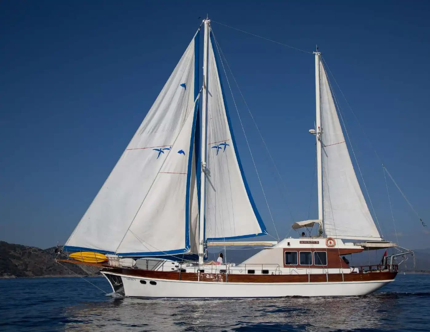 Serenity 70 Gulet 2