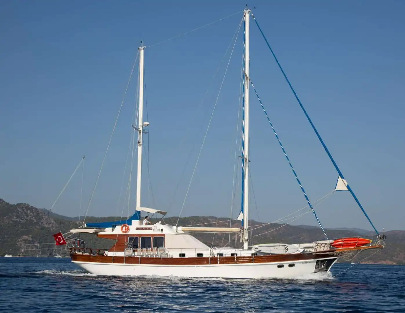 Serenity 70 Gulet 3
