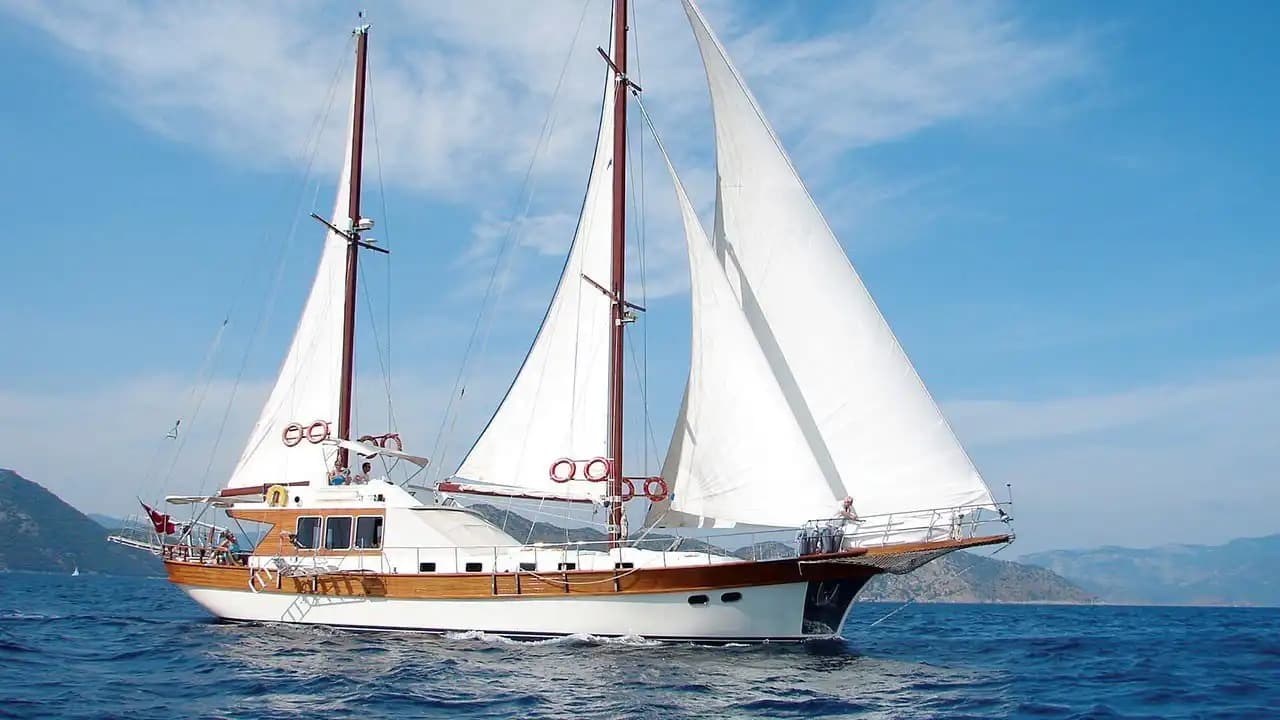 Serenity 70 Gulet 4