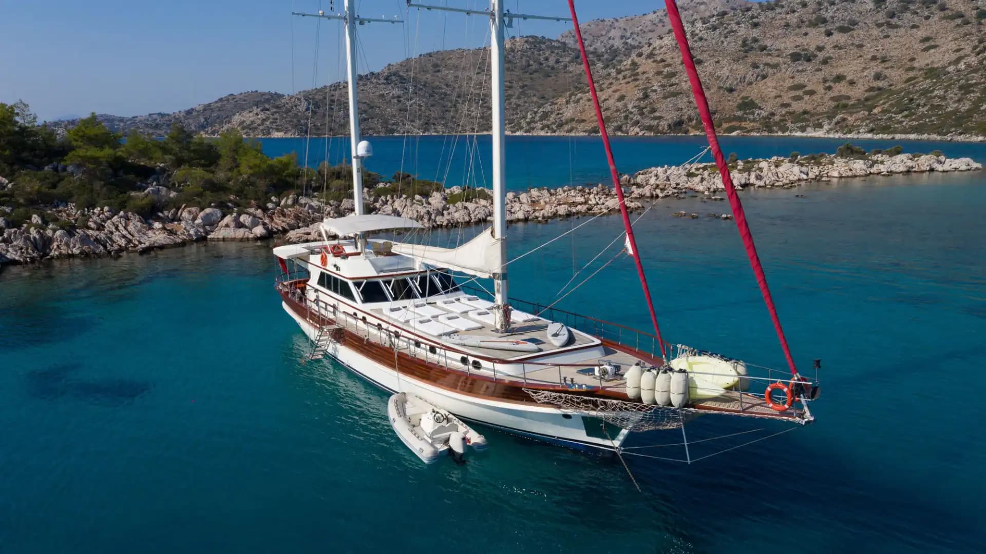 Serenity 86 Gulet