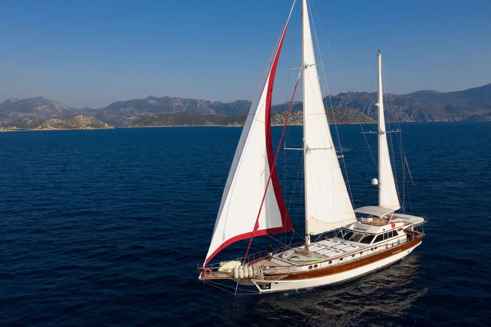 Serenity 86 Gulet 2