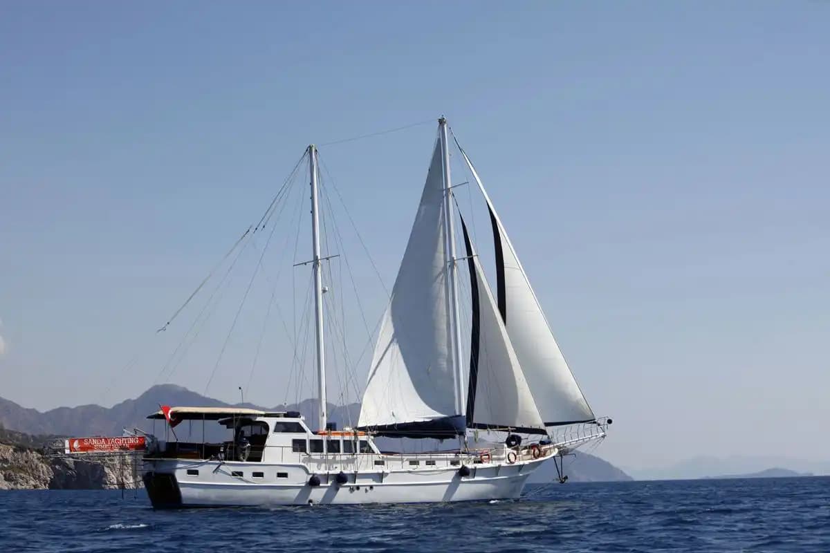 Sumru Sultan Gulet 2