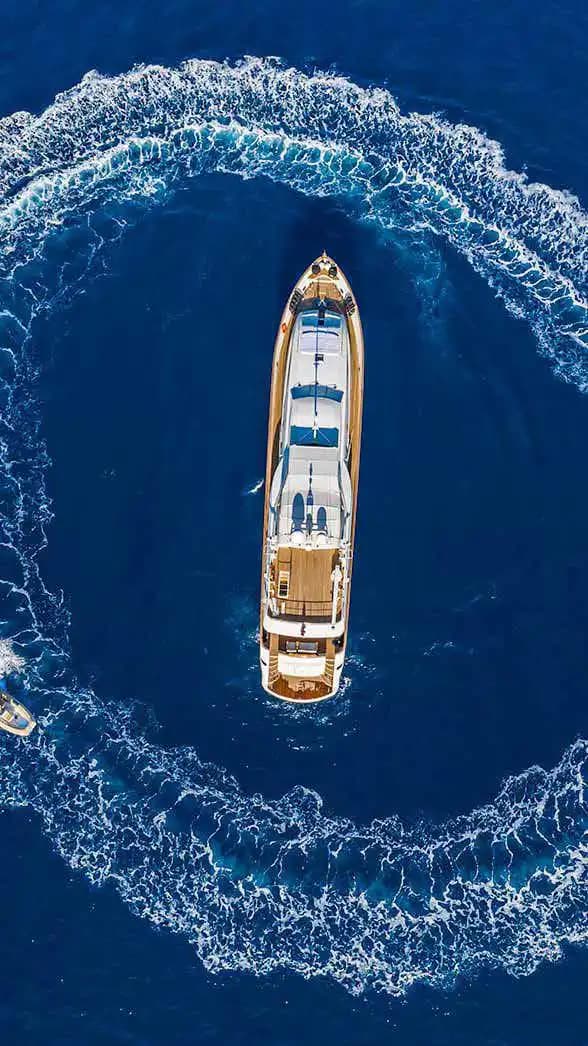 Sunref Motor Yacht 3