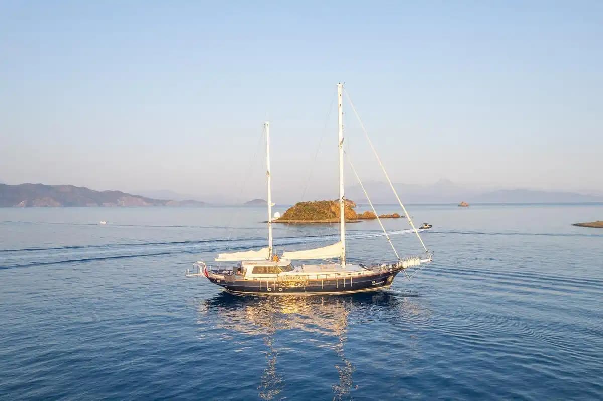 The Royal Blue Gulet 4