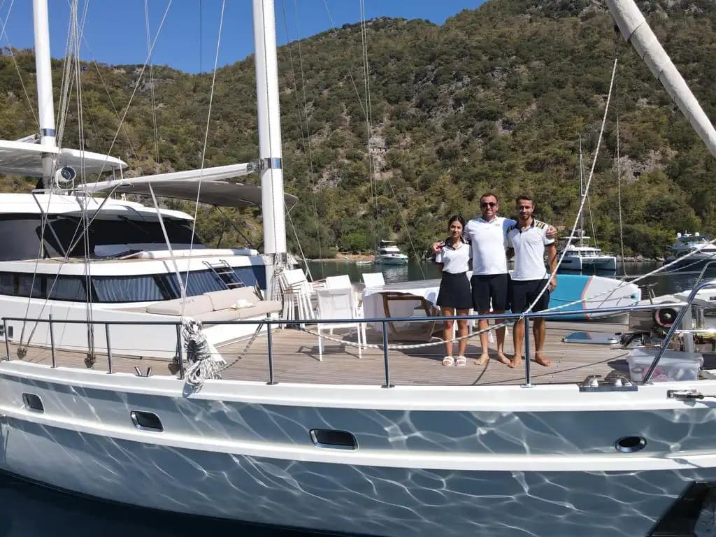Vega Gulet 4