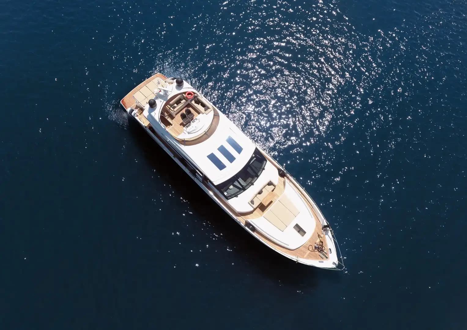 Via Motor Yacht