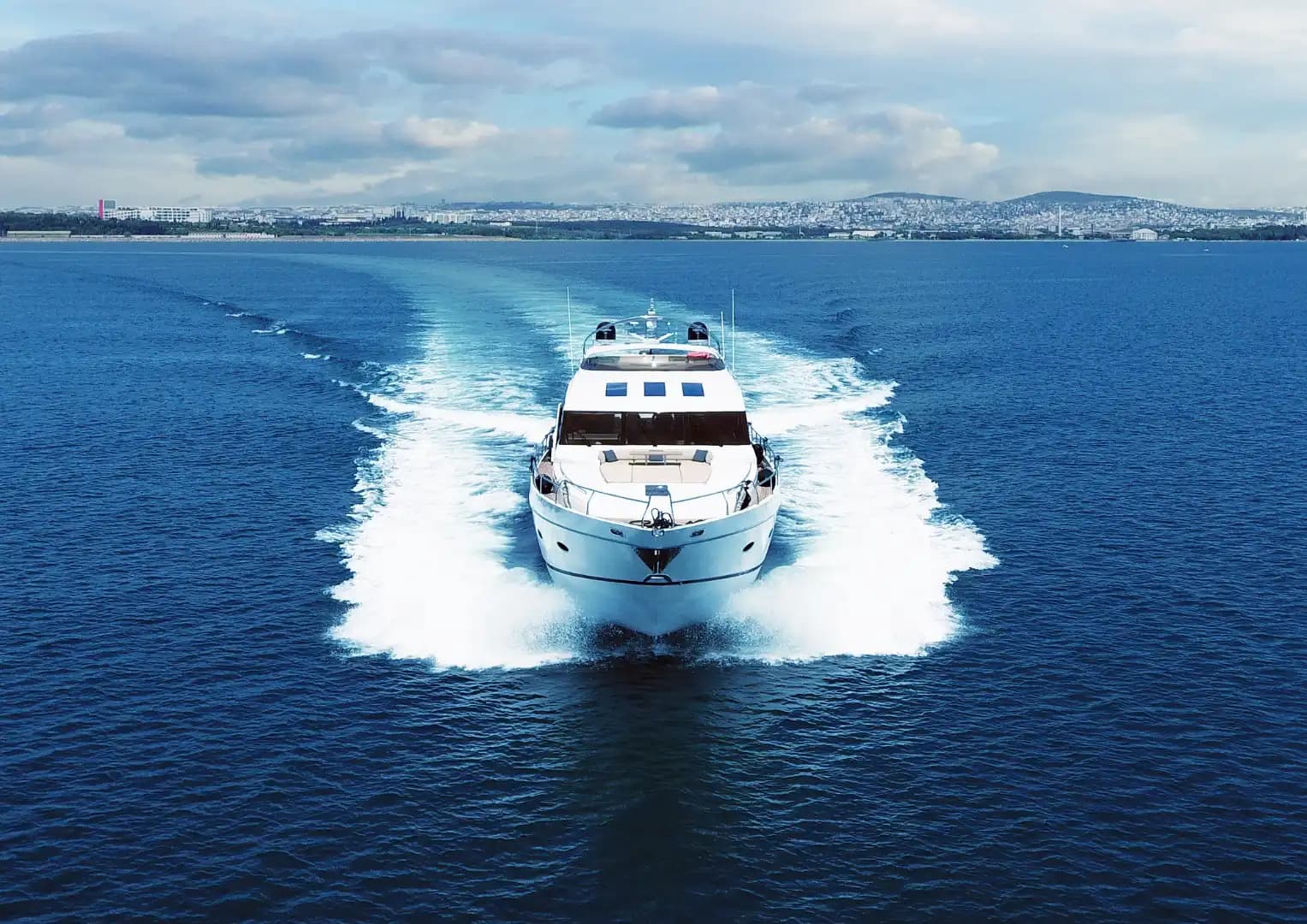 Via Motor Yacht 3