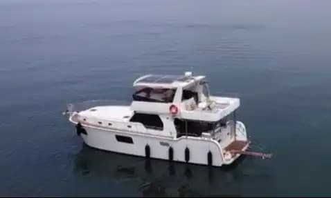 Wanderlust Motor Yacht 3