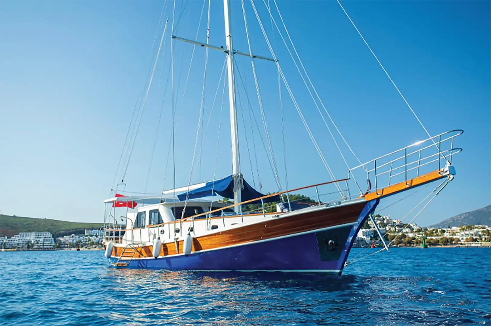 Whisper II Gulet