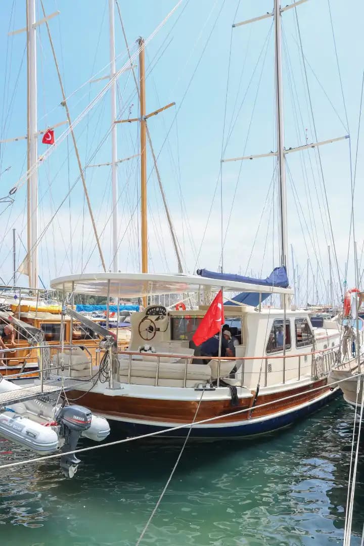 Whisper II Gulet 2