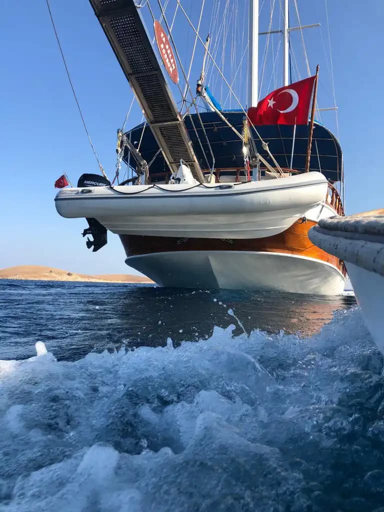 Ya Selam Gulet 3
