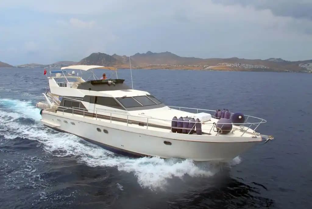 Aegean Angel Motor Yacht