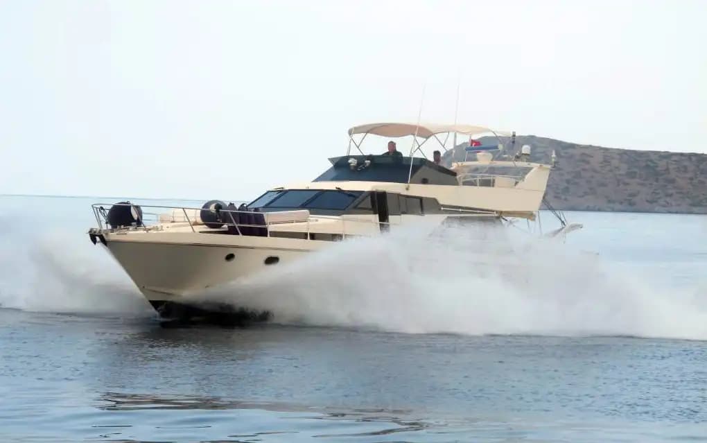 Aegean Angel Motor Yacht 3