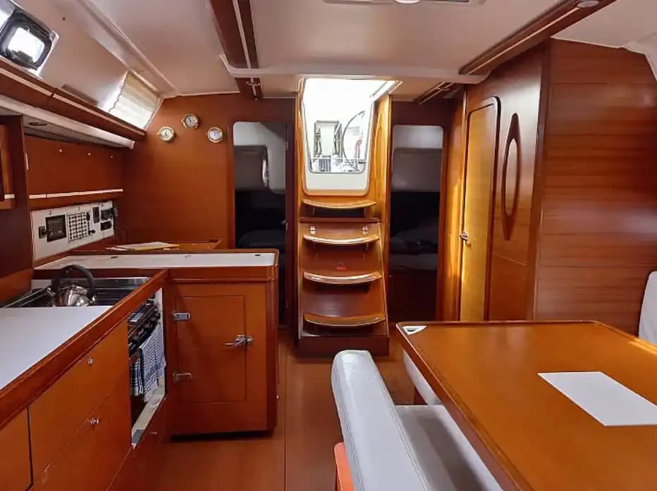 Ambiente V - Dufour 445 GL Yelkenli 3