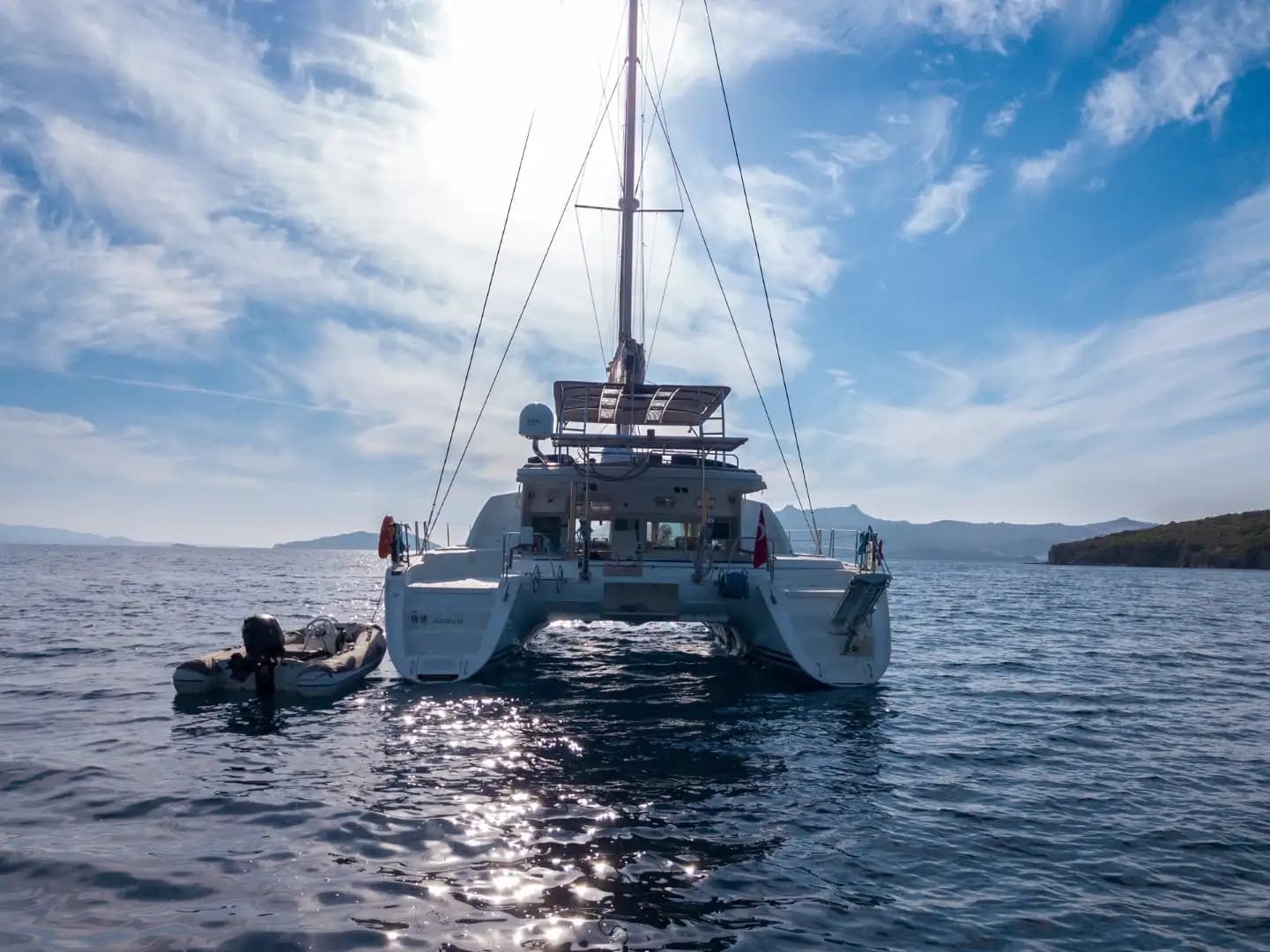 Lagoon 440 Anares Katamaran 4