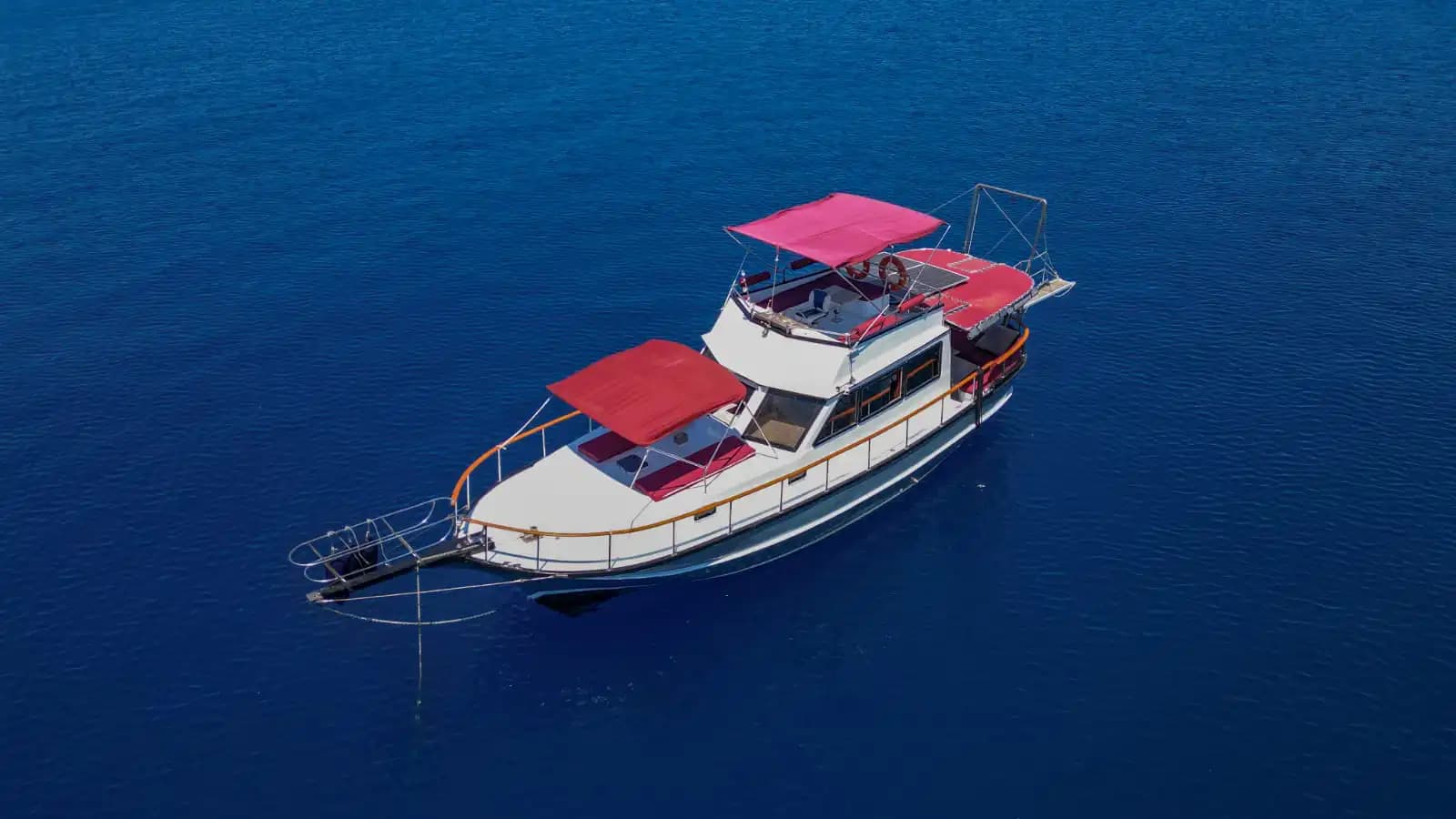 Ayka Motoryat 3
