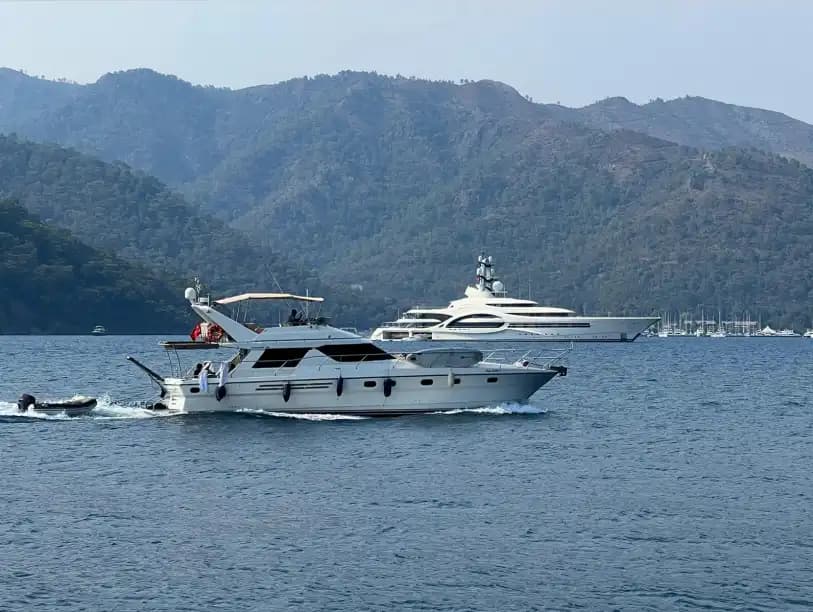 Ayşe Sultan 1 Motoryat
