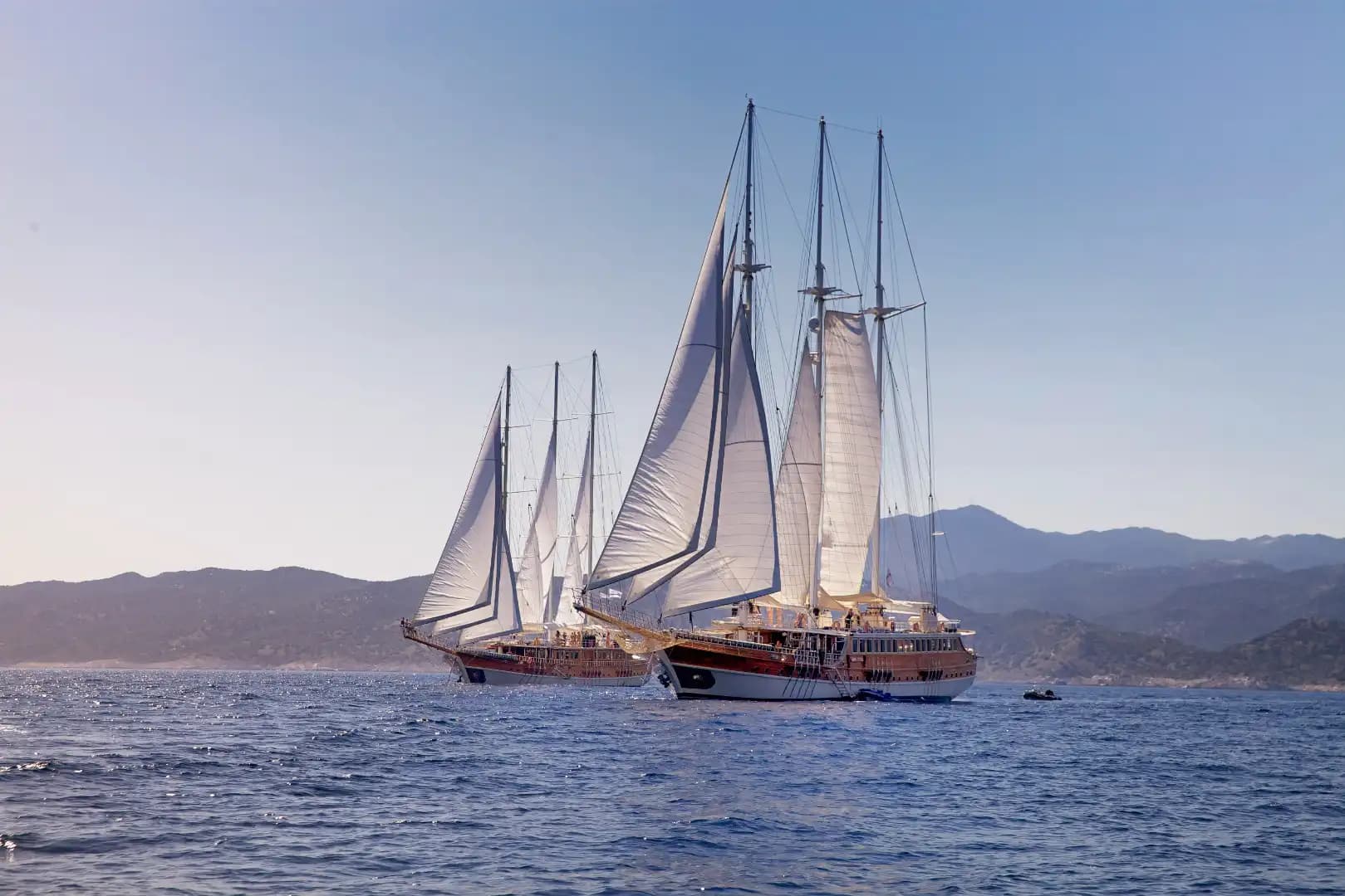 Grand Admiral Gulet 3