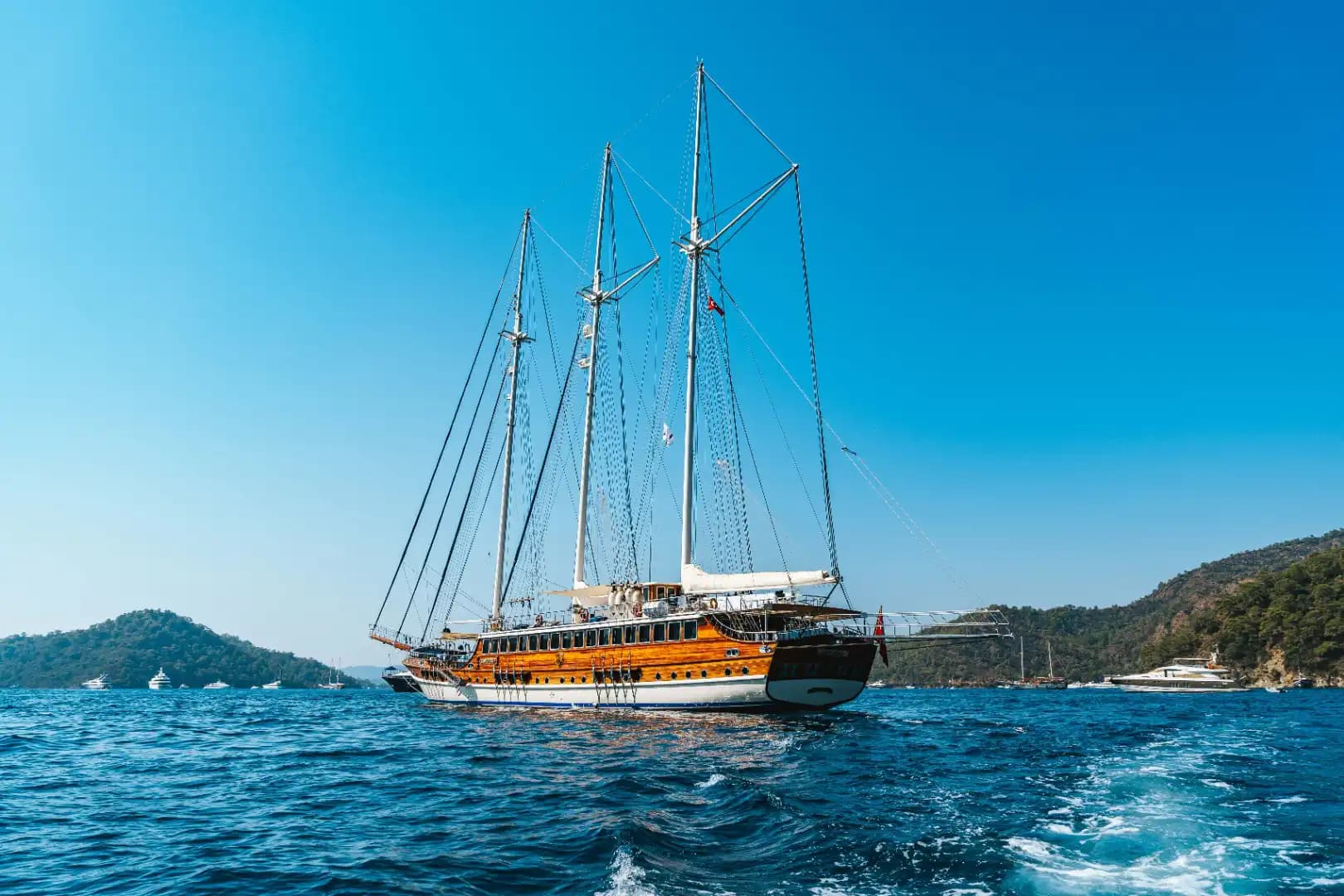 Grand Admiral Gulet 4