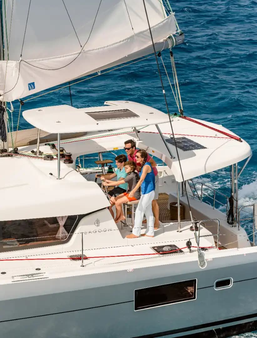 Kami Catamaran 2