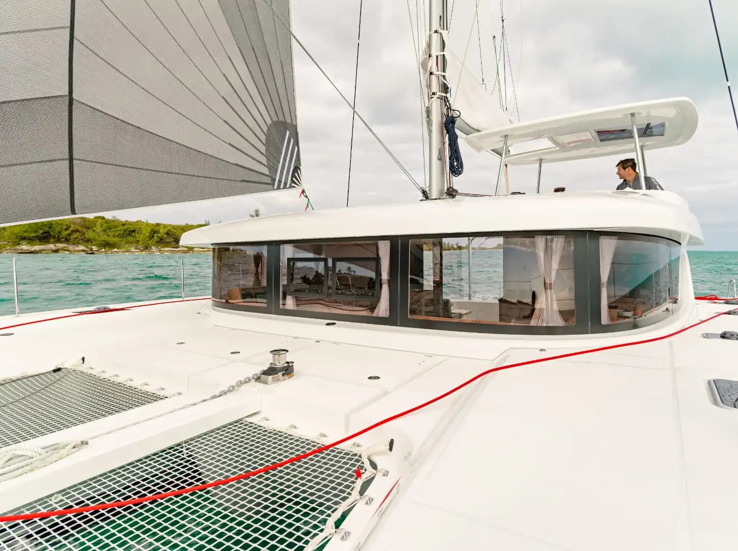 Kami Catamaran 3